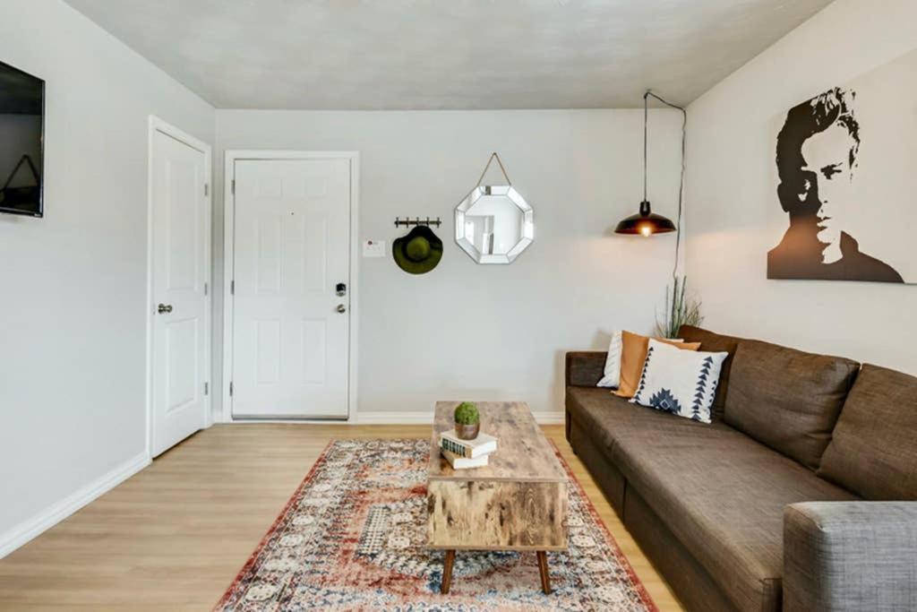 The Swank • Close To Downtown Dallas Esterno foto