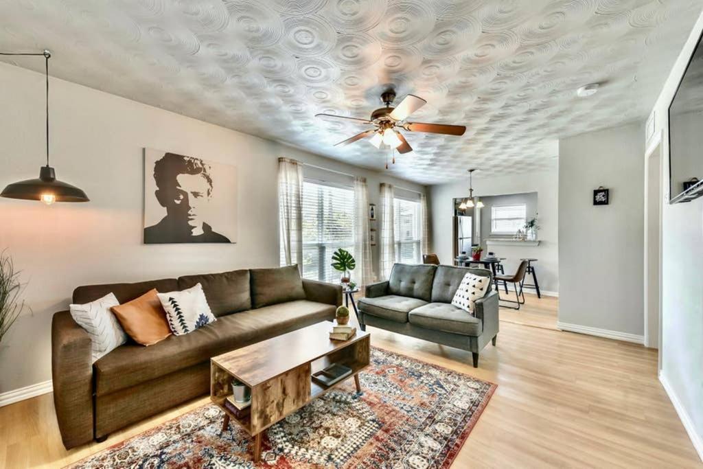 The Swank • Close To Downtown Dallas Esterno foto