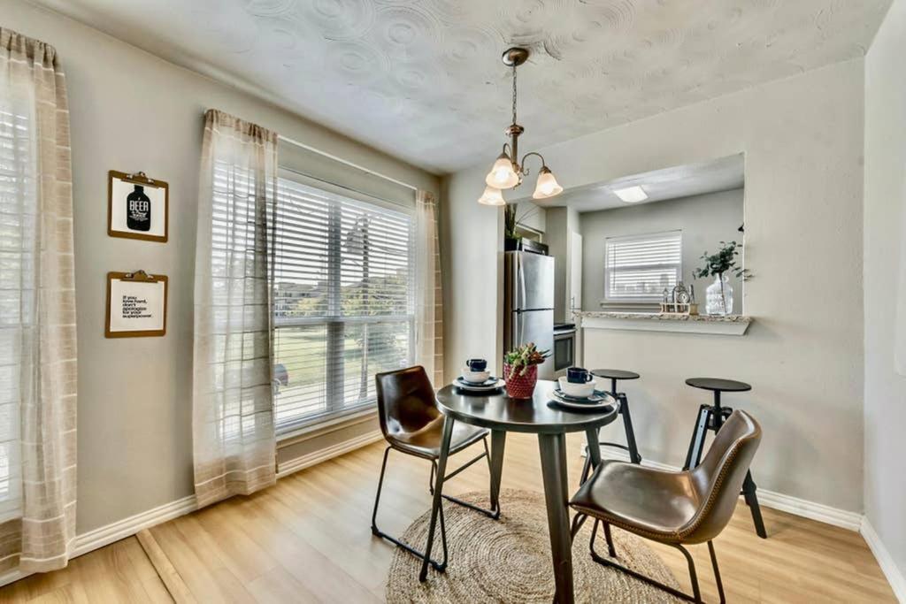The Swank • Close To Downtown Dallas Esterno foto