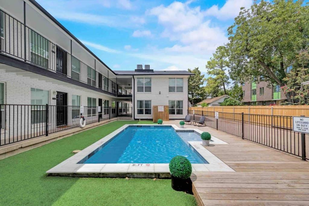 The Swank • Close To Downtown Dallas Esterno foto